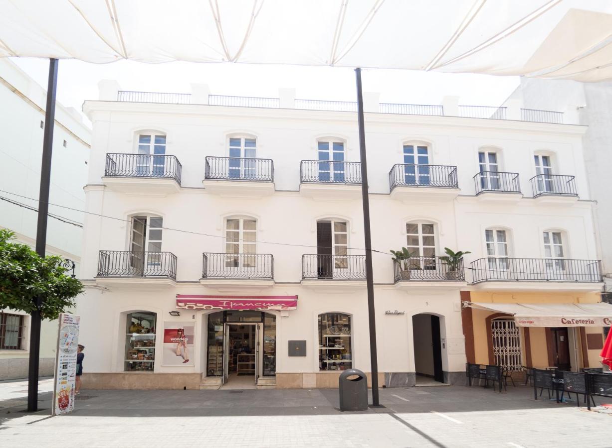 Casa Miguel - Apartamento 3 Санлукар-де-Баррамеда Экстерьер фото