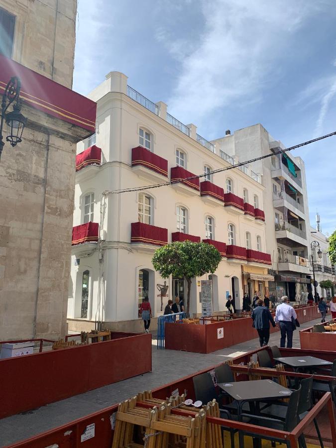 Casa Miguel - Apartamento 3 Санлукар-де-Баррамеда Экстерьер фото