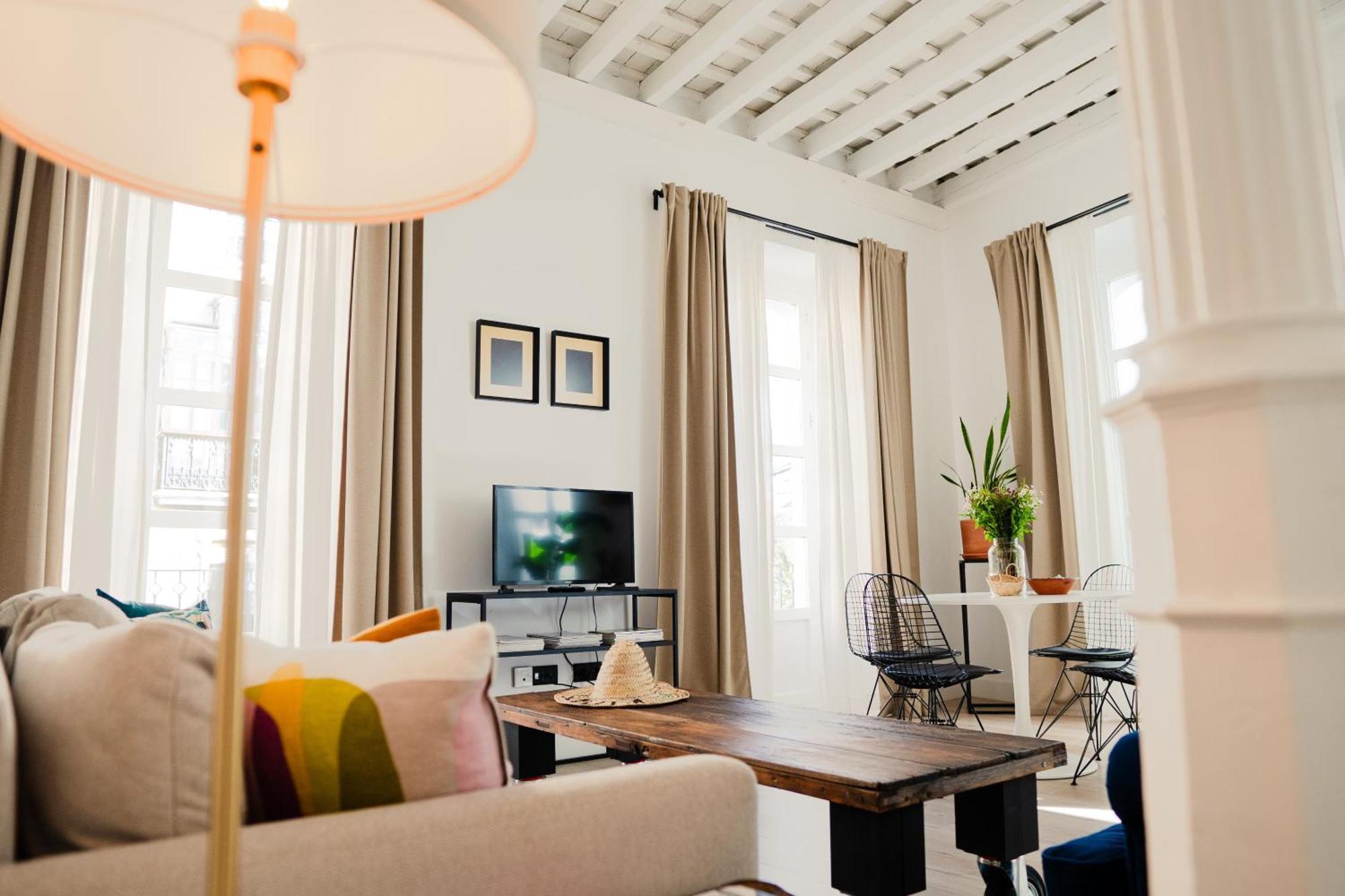 Casa Miguel - Apartamento 3 Санлукар-де-Баррамеда Экстерьер фото
