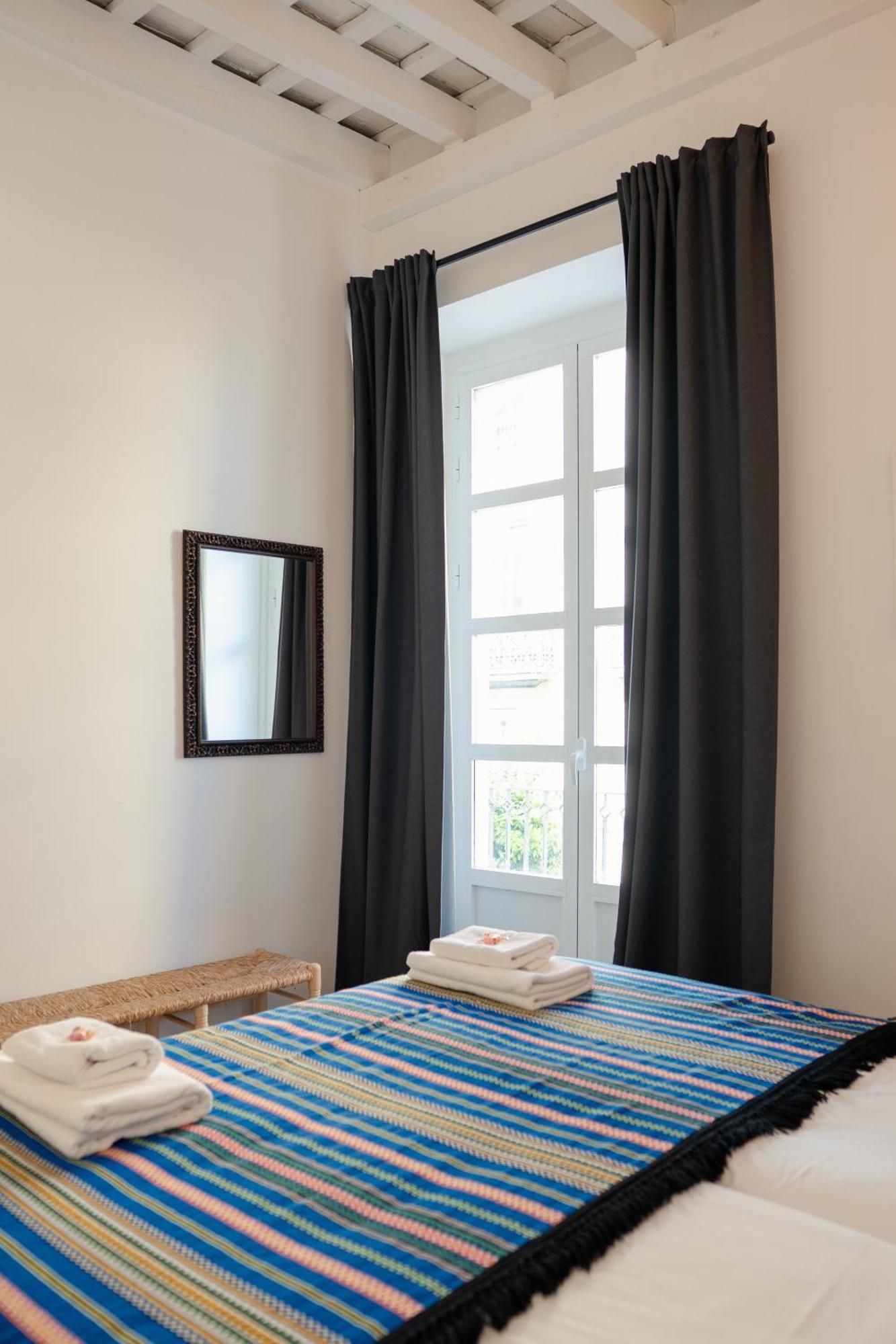 Casa Miguel - Apartamento 3 Санлукар-де-Баррамеда Экстерьер фото