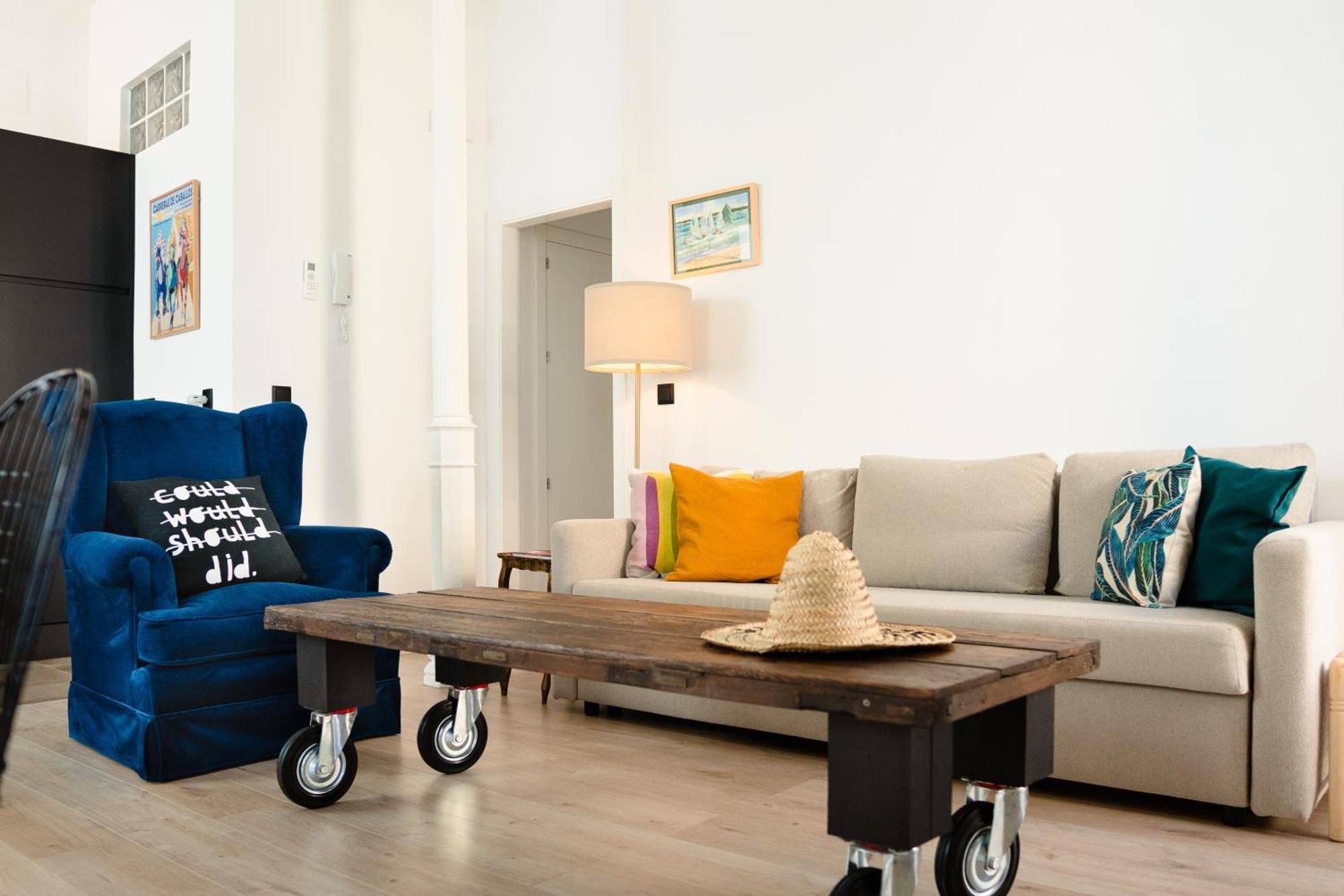 Casa Miguel - Apartamento 3 Санлукар-де-Баррамеда Экстерьер фото