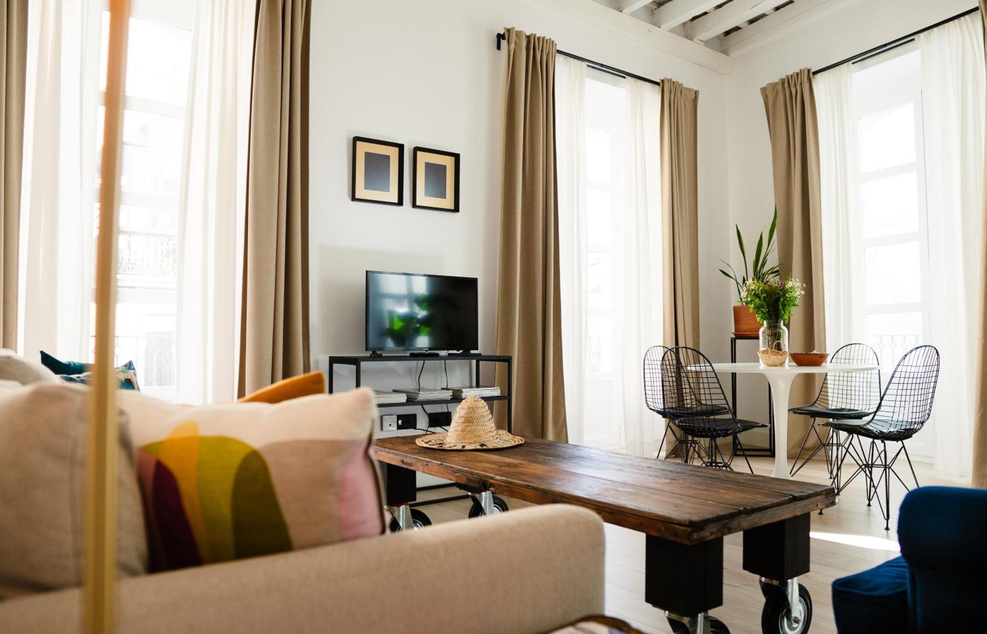Casa Miguel - Apartamento 3 Санлукар-де-Баррамеда Экстерьер фото